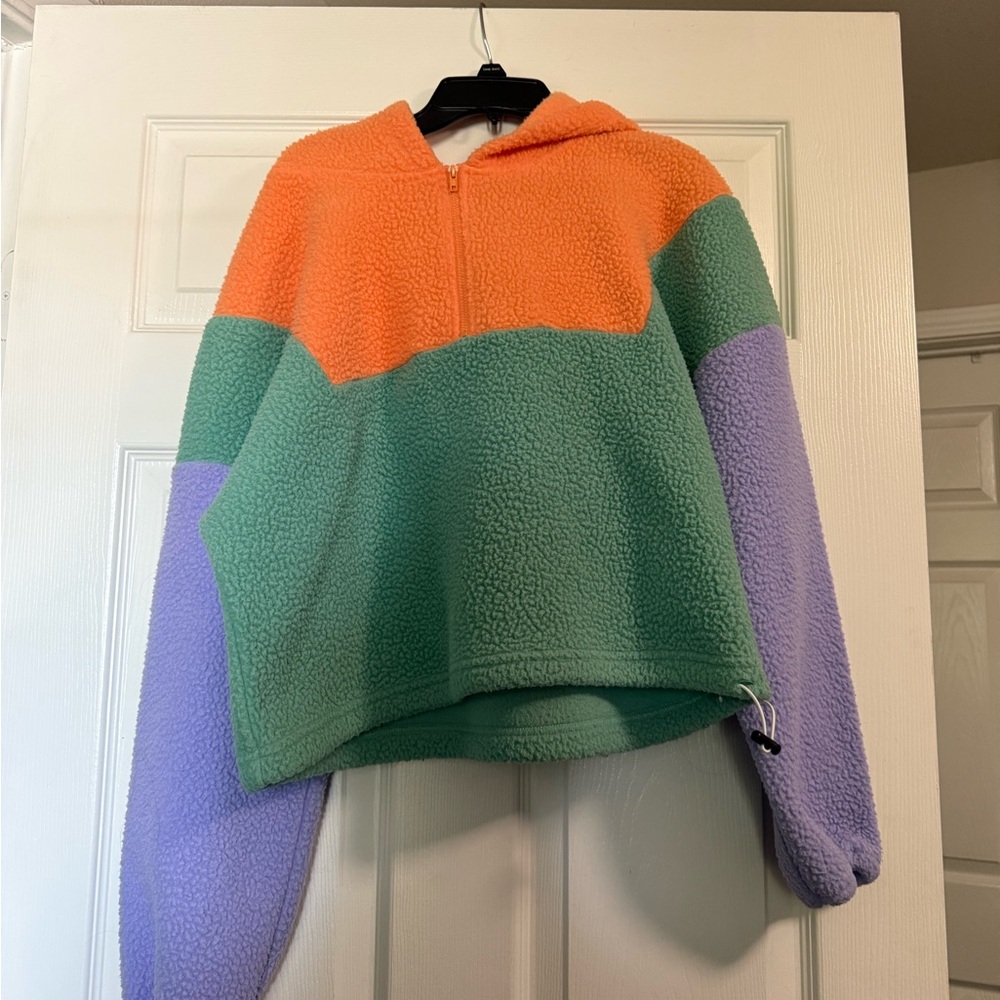 Cider Sherpa Jacket